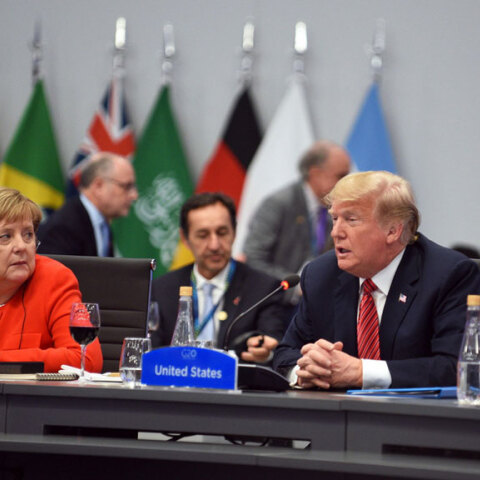 Σύνοδος Κορυφής - G20 