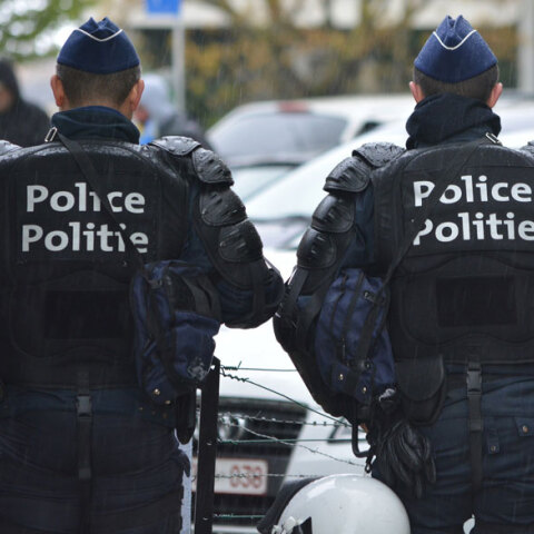 police-netherlands