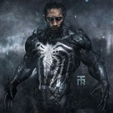 Τομ Χάρντι / Venom