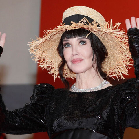 Ιζαμπέλ Ατζανί