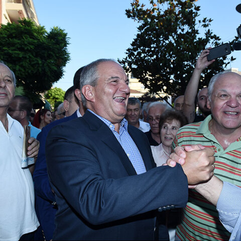 karamanlis-syriza