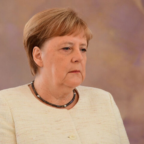 Άνγκελα Μέρκελ