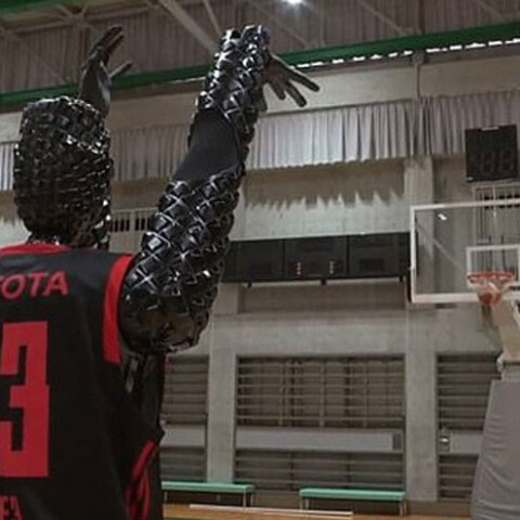 Ρομπότ - μπασκετμπολίστας