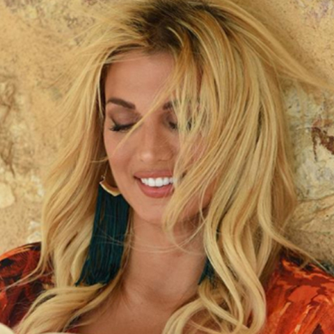 Κωνσταντίνα Σπυροπούλου