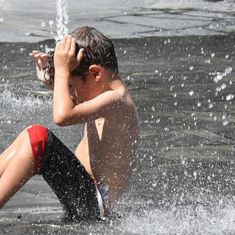 Φονικός καύσωνας στην Ευρώπη