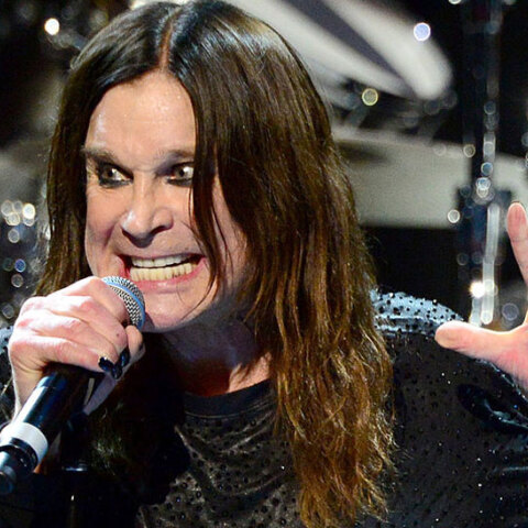 Όζι Όσμπορν 