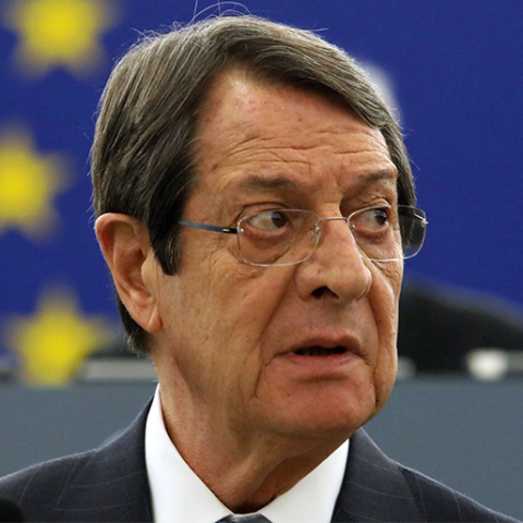 Νίκος Αναστασιάδης