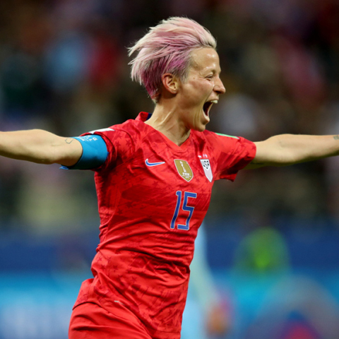 Μέγκαν Ράπινο