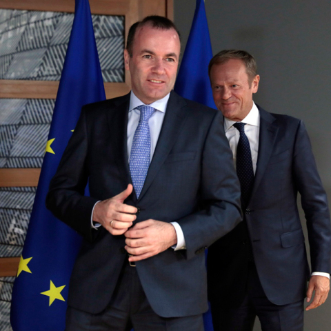 Μάνφρεντ Βέμπερ