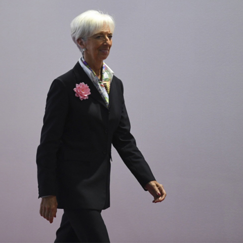 Κριστίν Λαγκάρντ