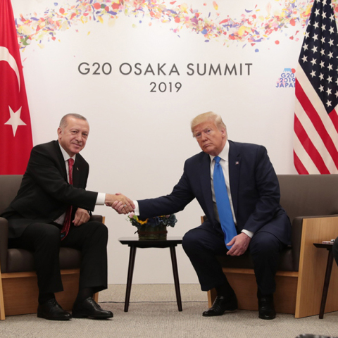 Ερντογάν-Τραμπ