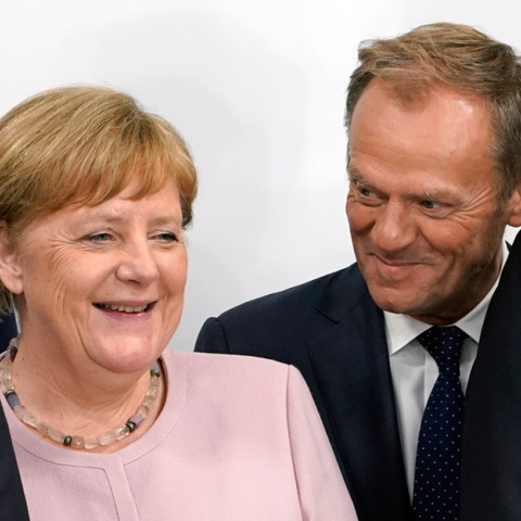 Άνγκελα Μέρκελ