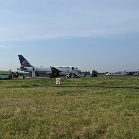 Αεροδρόμιο Νιούαρκ