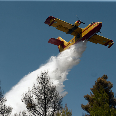 Κίνδυνος πυρκαγιάς