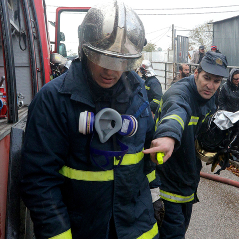 Πυροσβεστική