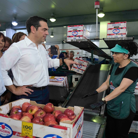 Αλέξης Τσίπρας