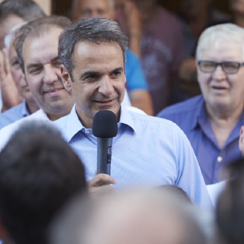 mitsotakis
