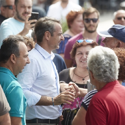 mitsotakis-xalkidiki