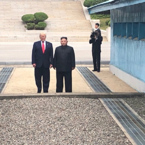 trump-kim