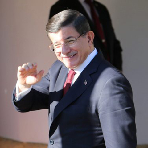 Αχμέτ Νταβούτογλου