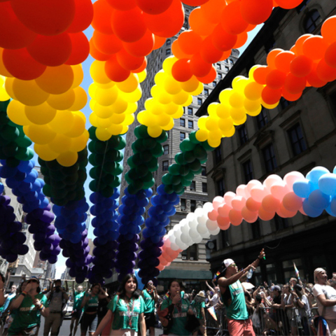 Νέα Υόρκη, Gay Pride
