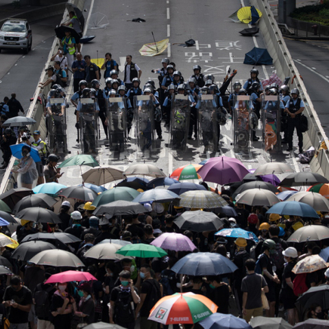 Χονγκ Κονγκ