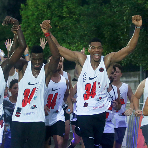 Γιάννης Αντετοκούνμπο