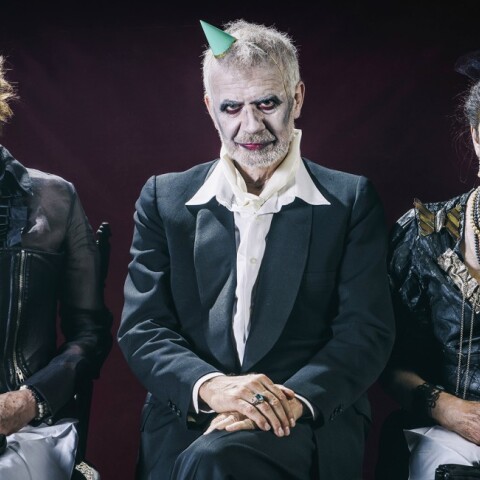 Η επιστροφή του Νίκου Μαστοράκη στο Θέατρο της Οδού Κεφαλληνίας