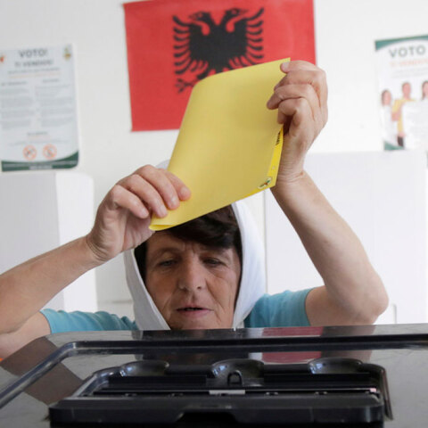 albania-elections