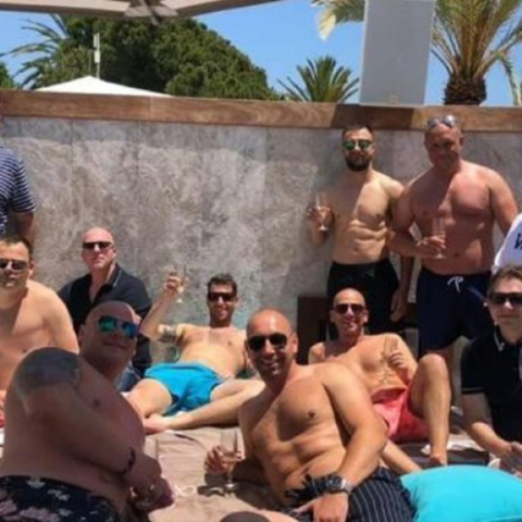 Bachelor πάρτι στην Ισπανία