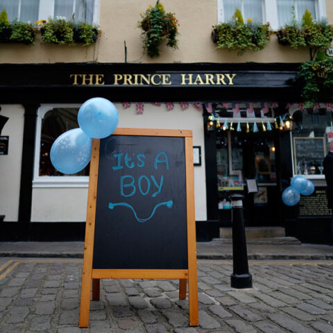 Πρίγκιπας Χάρι