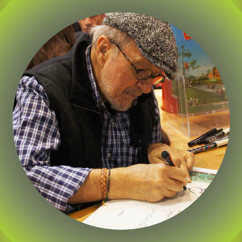 Mordillo © Wikipedia