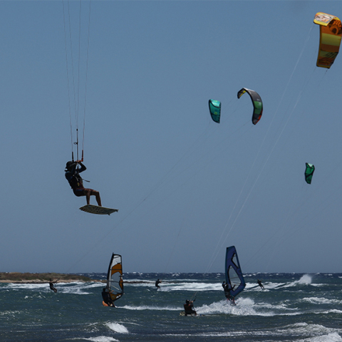 Παραλία Λούτσας 