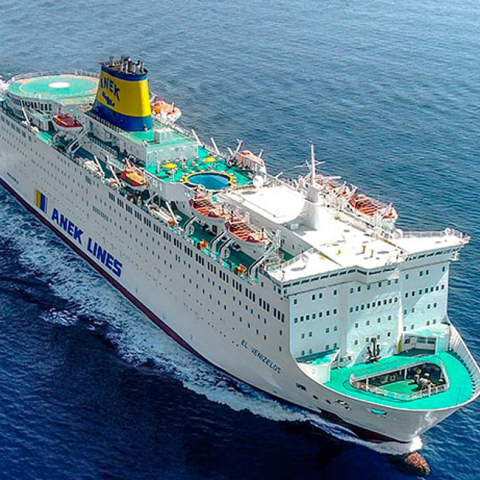 ΑΝΕΚ LINES ΕΛ. ΒΕΝΙΖΕΛΟΣ