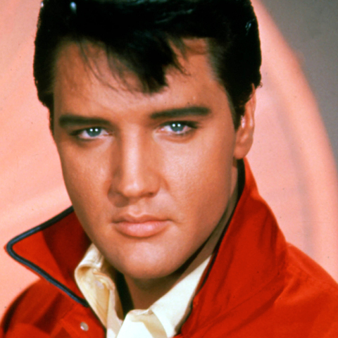 Έλβις Πρίσλεϊ