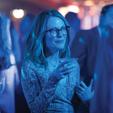 «Γκλόρια (Gloria Bell)» Σεμπάστιαν Λέλιο, Τζούλιαν Μουρ