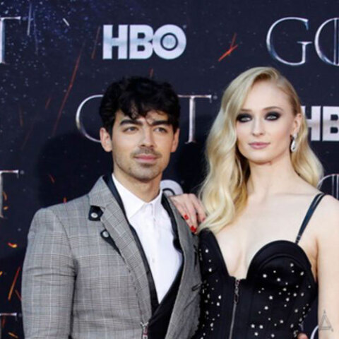 Σόφι Τέρνερ και Τζο Τζόνας