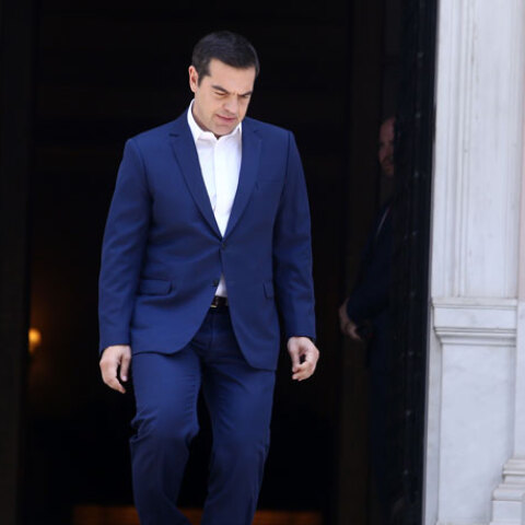 Αλέξης Τσίπρας