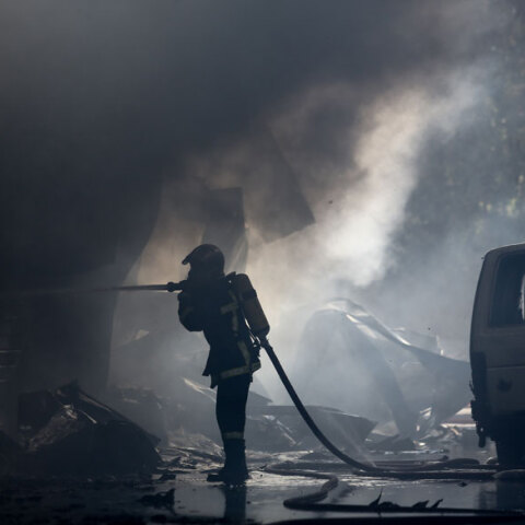 Πυροσβέστης