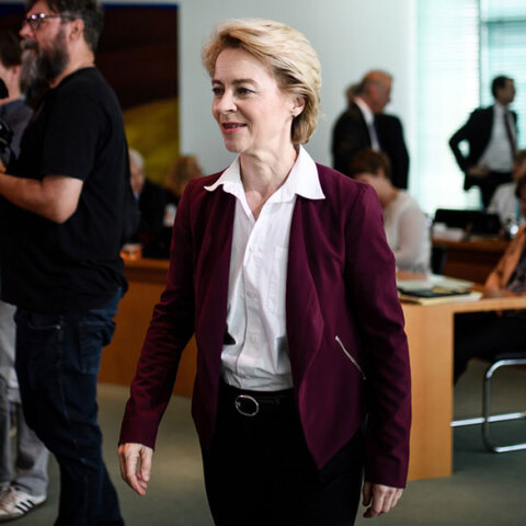 ursulavonderleyen