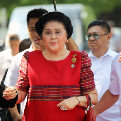 Ιμέλντα Μάρκος