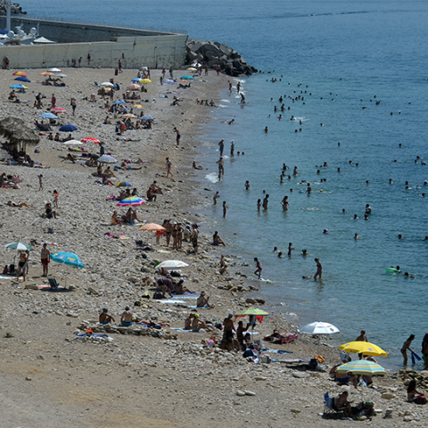 Βράχια της Πειραϊκής