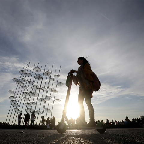 Ηλεκτρικά πατίνια