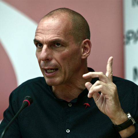 Γιάνης Βαρουφάκης