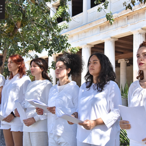 Οι πέτρες μιλούν