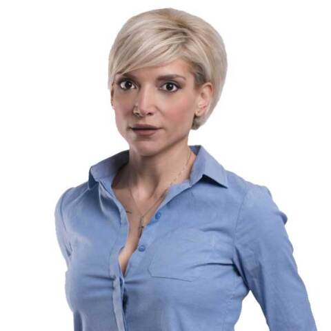 Χριστίνα Τσιλιγγίρη