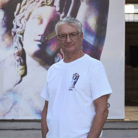 Βαγγέλης Θεοδωρόπουλος © Nico C