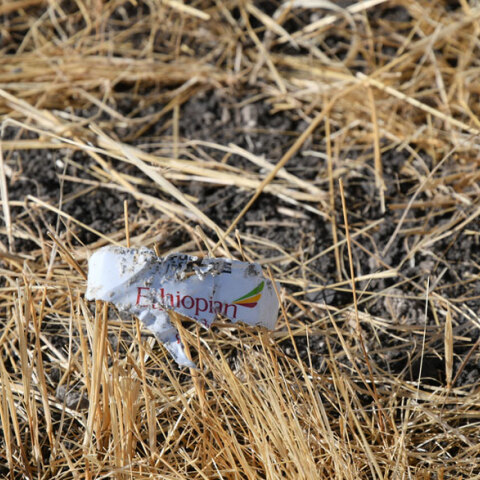 Συντριβή αεροσκάφους της Ethiopian Airlines έξω από την Αντίς Αμπέμπα