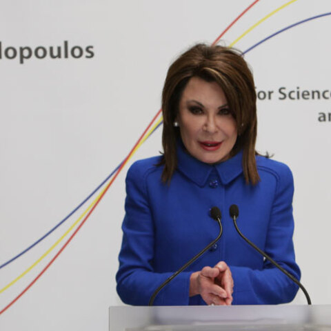 Γιάννα Αγγελοπούλου Δασκαλάκη 