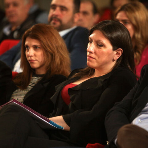 Ζωή Κωνσταντοπούλου